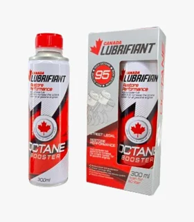 اکتان بوستر کانادا لوبریفنت مدل rich octane حجم 300 میلی لیتر